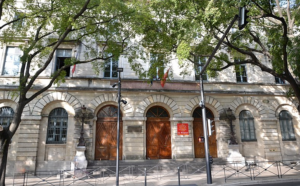 Cours de russe de l'association Kalinka! 2 Nimes. Lycee Alphone Daudet