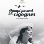 Quand passent les cigognes ( Летят журавли )